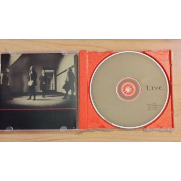 Live Throwing Copper CD Album - Picture 2 of 5